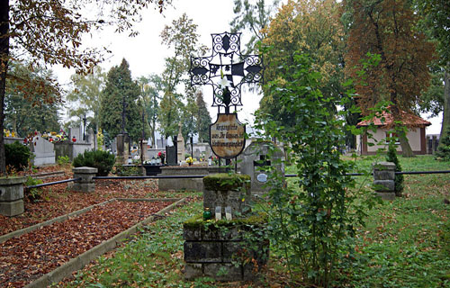 Oostenrijkse Oorlogsgraven Nr.285