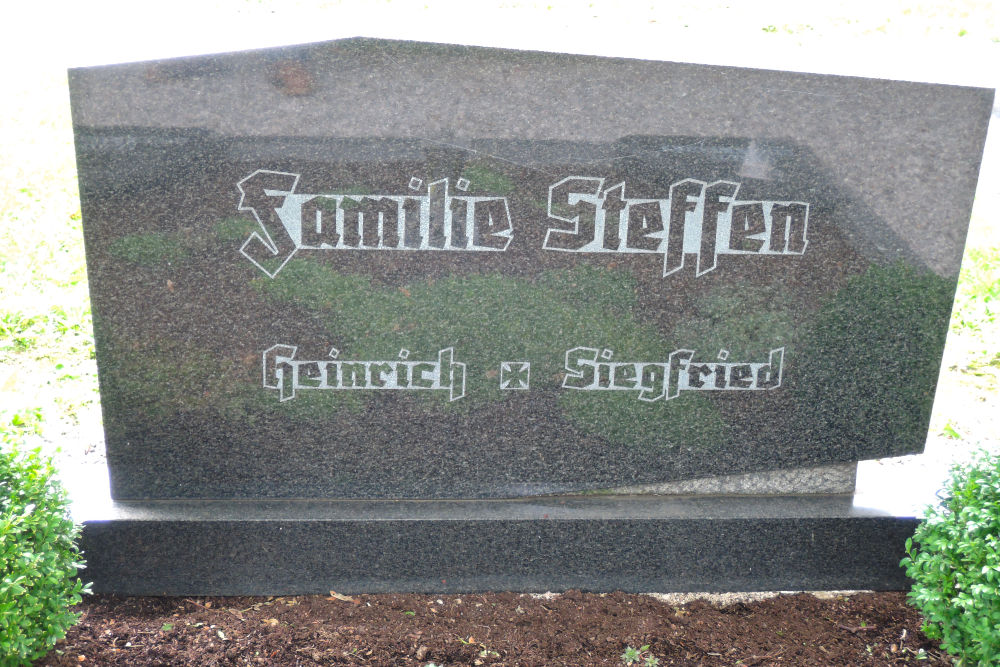 German War Graves Ameln #5