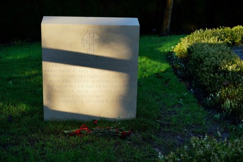 War Memorial Wadhurst #2