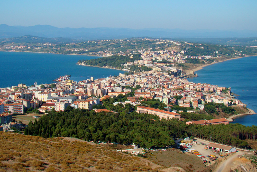 Sea Battle at Sinop #2