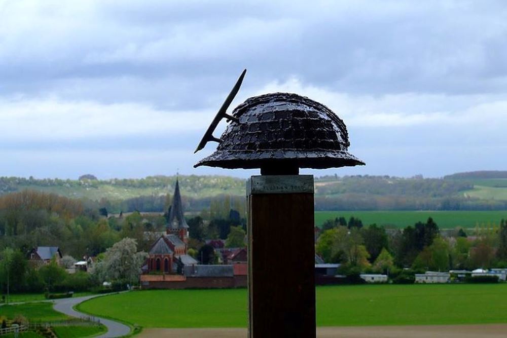 Monument voor Arthur Knaap #1