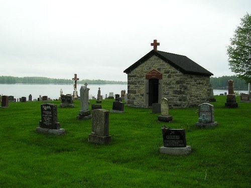 Oorlogsgraven van het Gemenebest Precious Blood Cemetery