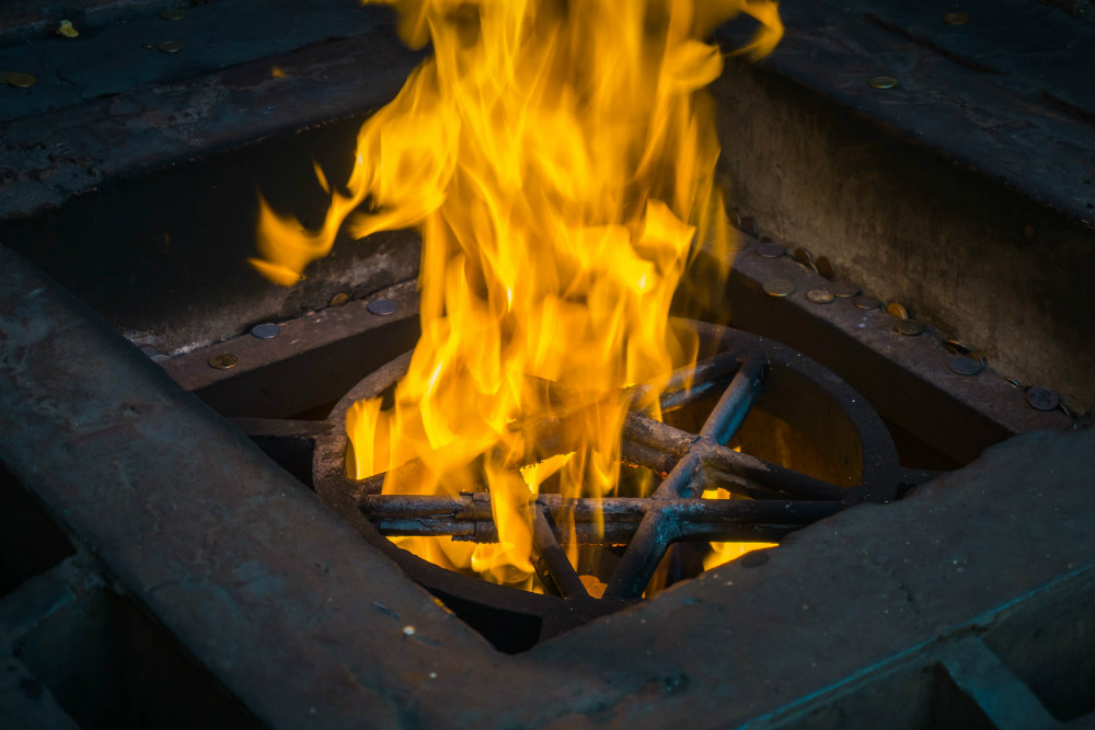 Eternal Flame Tver