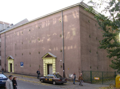 Schuilbunker Ladna