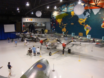 EAA AirVenture Museum #1