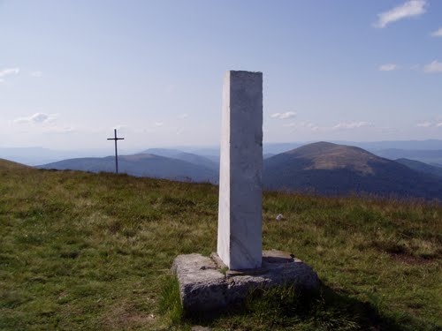 Memorial Russian Paratroopers