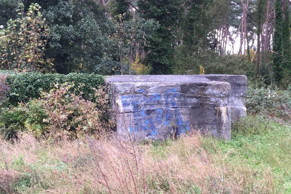 German Bunker Hilversum #2