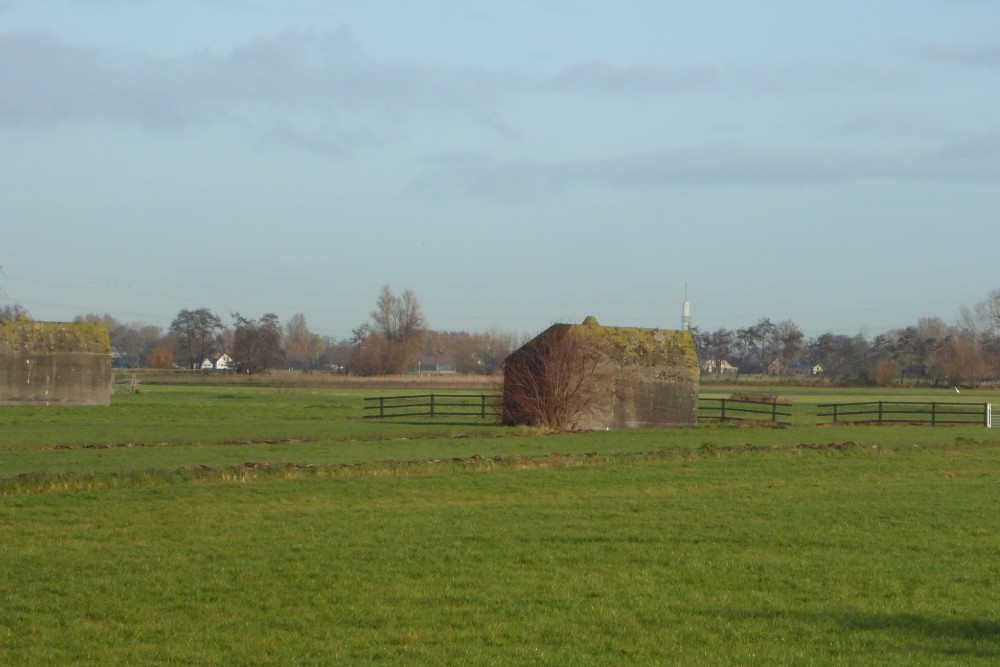 Group Shelter Type P Fort Ruigenhoek #2