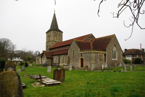 Oorlogsgraven van het Gemenebest St. Michael Churchyard