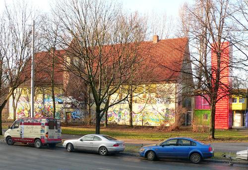 Air-Raid Shelter Welvenplatz