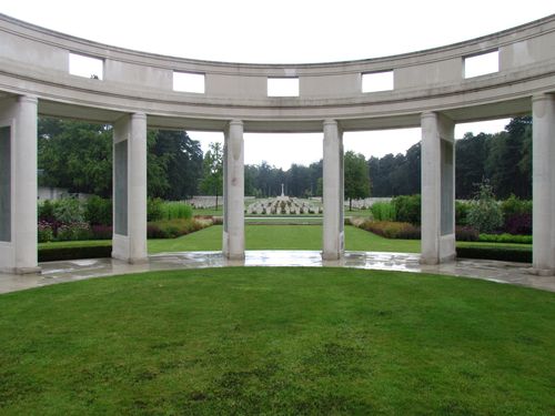 Brookwood 1939-1945 Memorial (Memorial to the Missing) #2