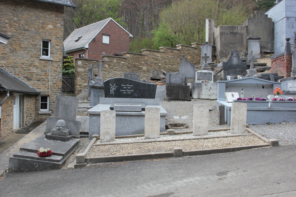 Commonwealth War Graves Spa #2