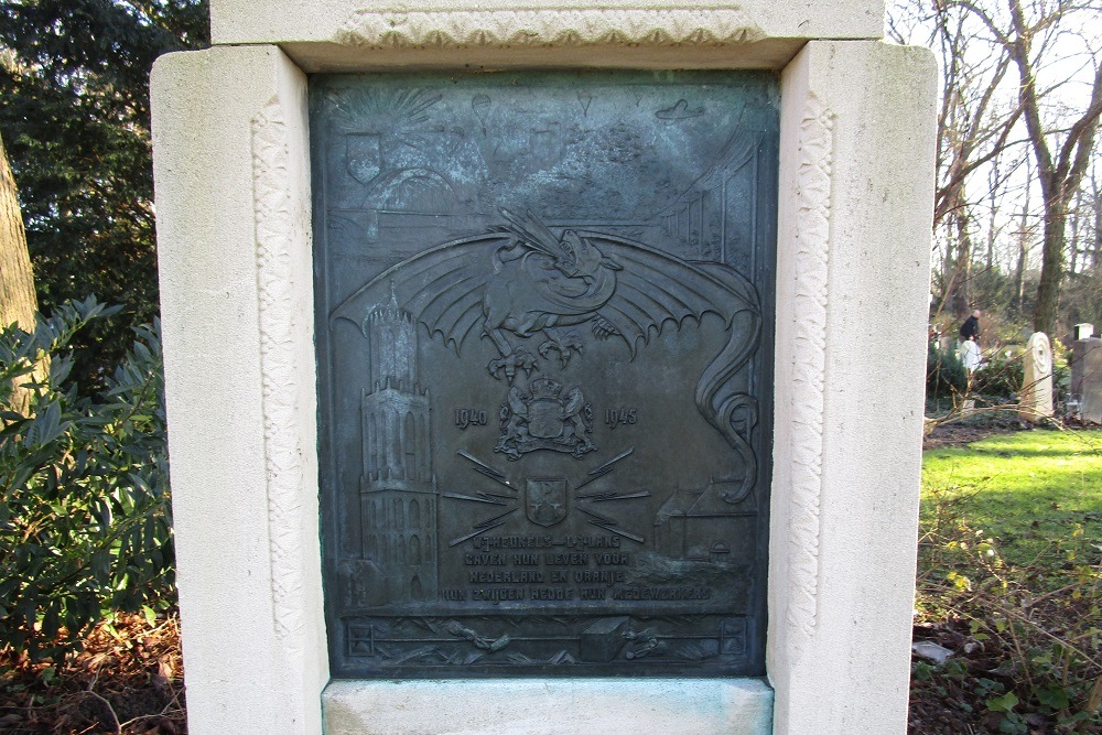 Nederlandse Oorlogsgraven Begraafplaats Kovelswade #3