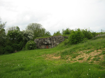 Maginot Line - Fortress Bersillies #2