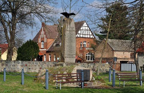 War Memorial Brodowin