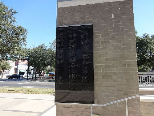 War Memorial Alachua County #2