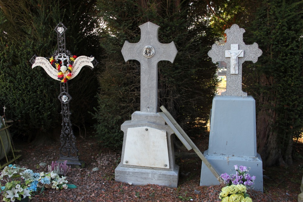 Belgian War Graves Petit-Enghien #3