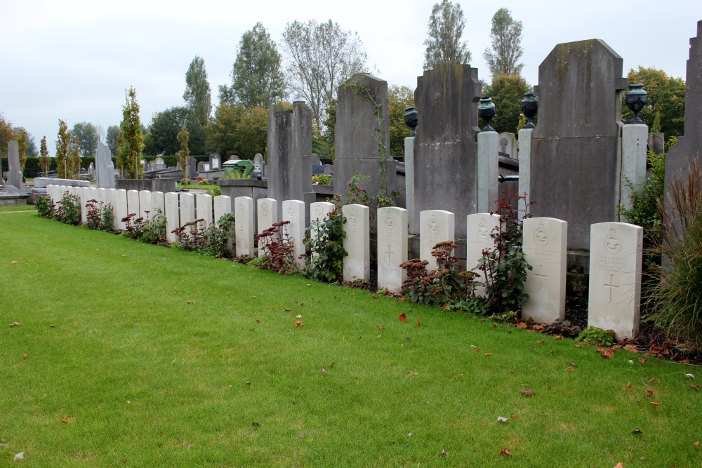 Commonwealth War Graves Blankenberge #2