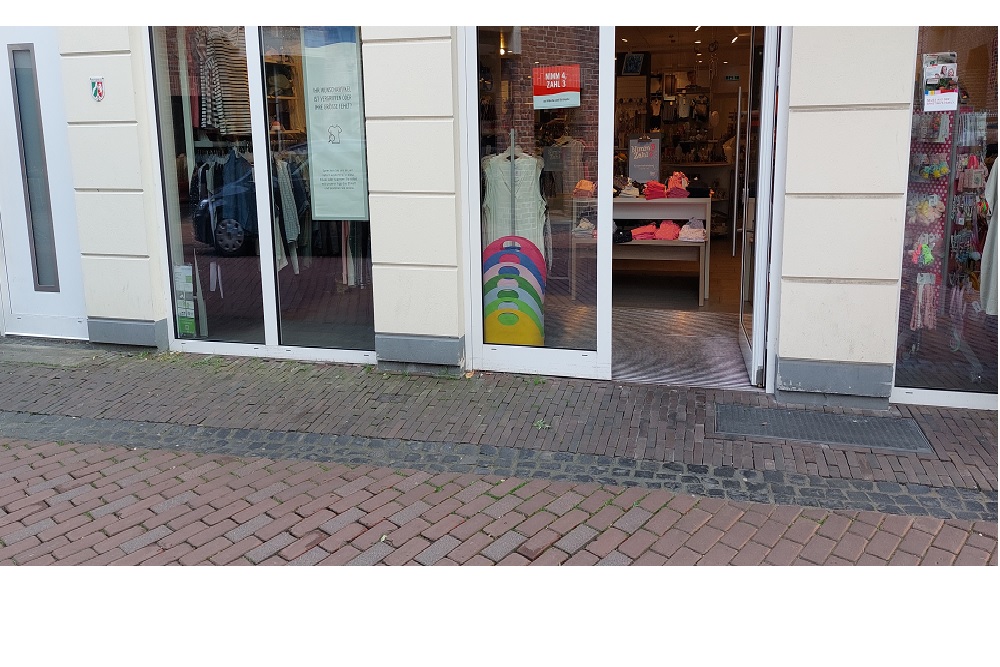 Stumbling Stones Klosterstraße 3 #2