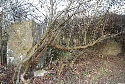 Westwall - Regelbau 105b Bunker Dillingen #1