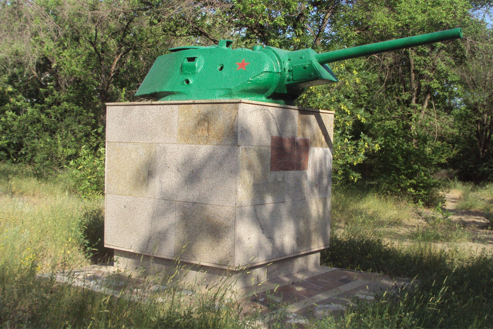 T-34/76 Turret #1