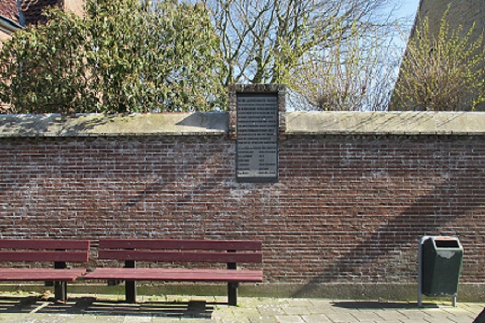 Monument Voedseltransport Holwerd #2