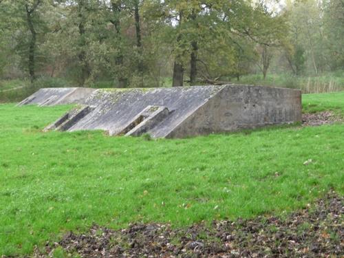 Group Shelter Type 1918/II Rhijnauwen