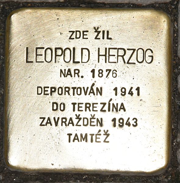 Stolpersteine Orl 480/7