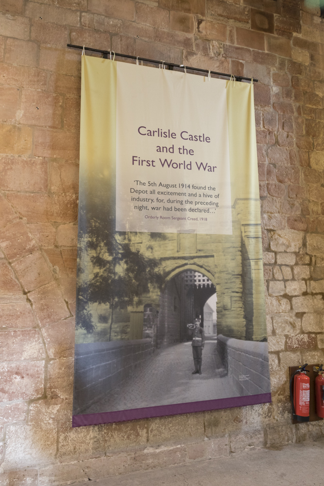 Carlisle Castle #4