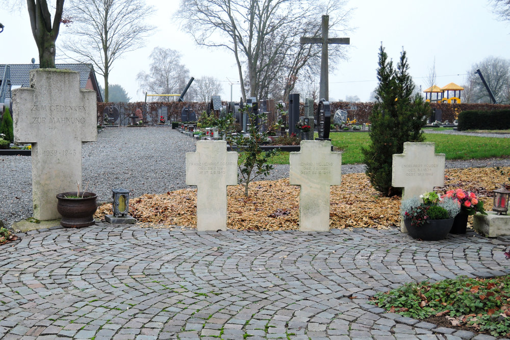 War Memorial Schierwaldenrath #1