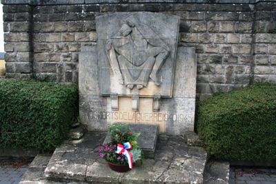 Memorial Rambrouch Cemetery #1