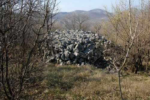 Rupnik Line - Bunker Kamenjak (I)