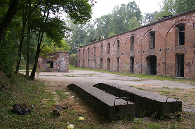 Festung Krakau - Fort 52 