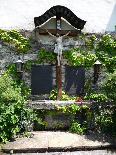 Oorlogsmonument Maria Wrth