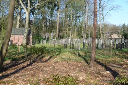 Memorial Jewish Cemetery Tilburg #3