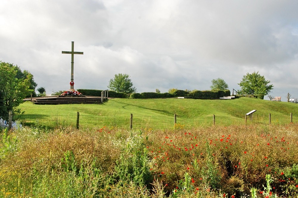 Lochnagar Crater #1