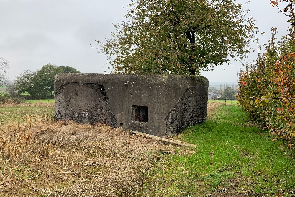 Observation Bunker NV 6 Bombaye #4