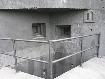 Benešova Line - Fort Stachelberg #2