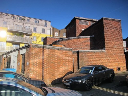 Deep Level Air Raid Shelter Camden Town (South) #2