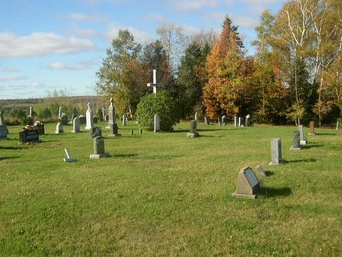 Oorlogsgraf van het Gemenebest Tay Creek Roman Catholic Cemetery #1