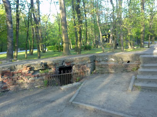 Westerplatte - Remains Guard House No.3 #2