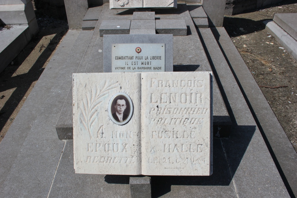 Belgian War Grave Momalle #2