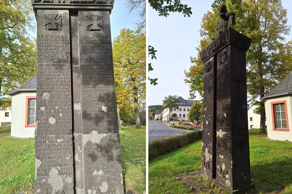 War Memorial Prüm #5