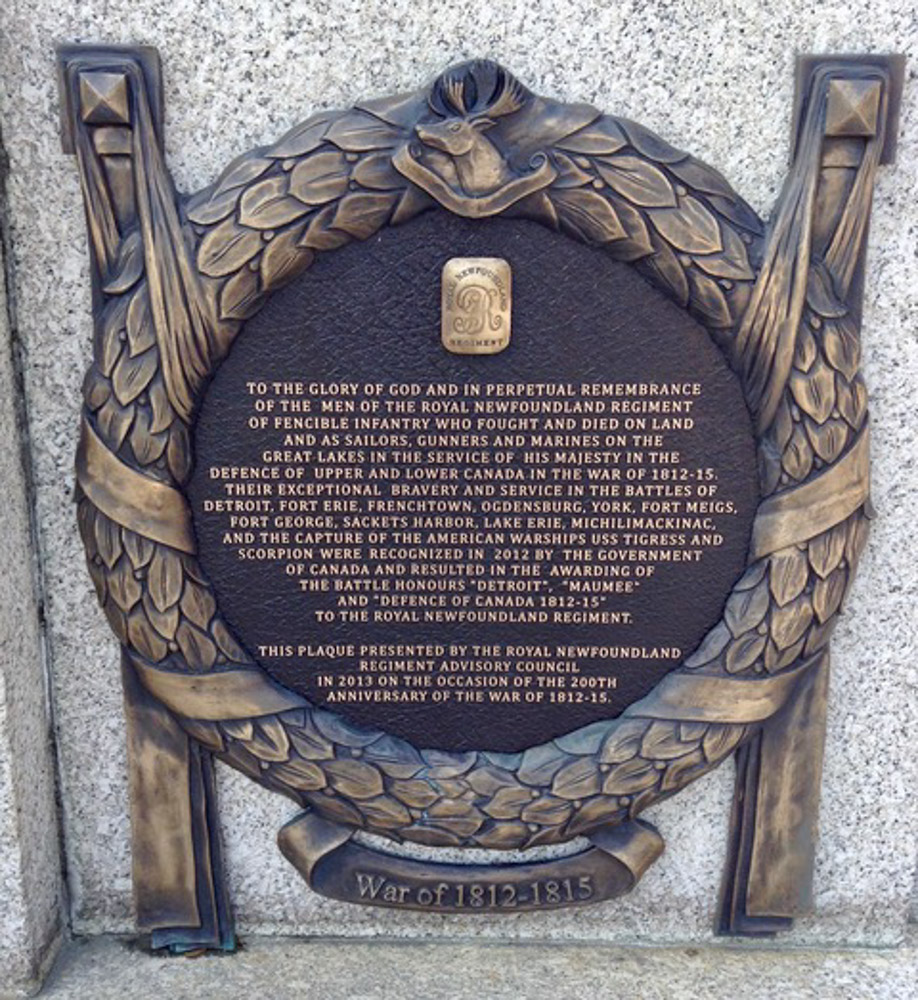 National War Memorial Newfoundland #5