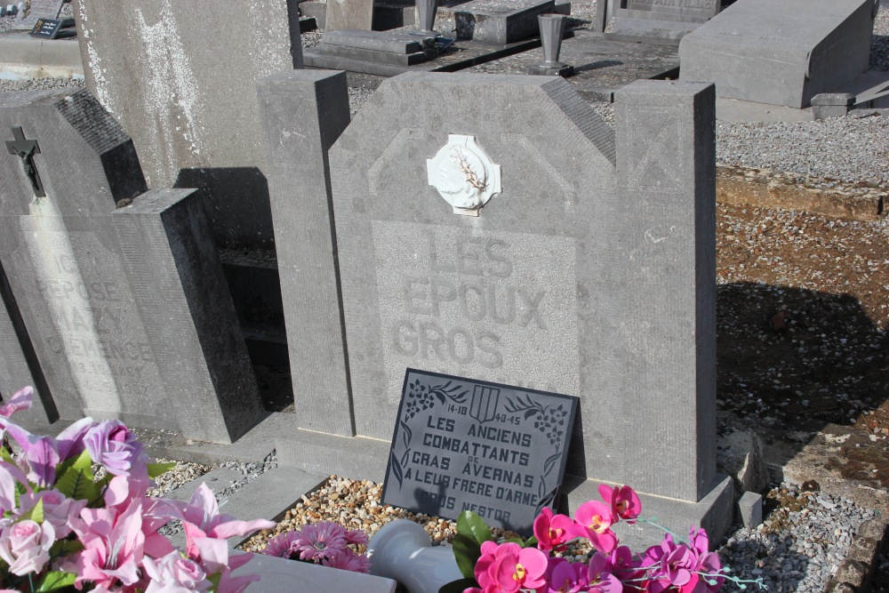 Belgische Graven Oudstrijders Moxhe	 #3