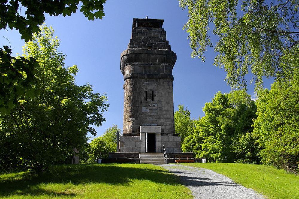 Bismarck-toren Plauen #1