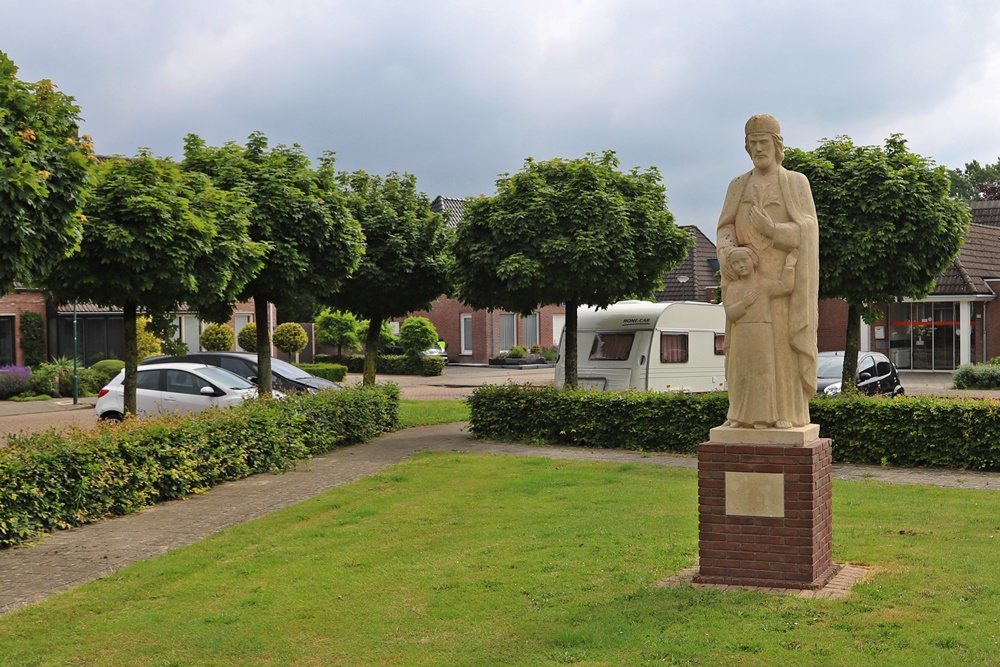 Statue St. Joseph