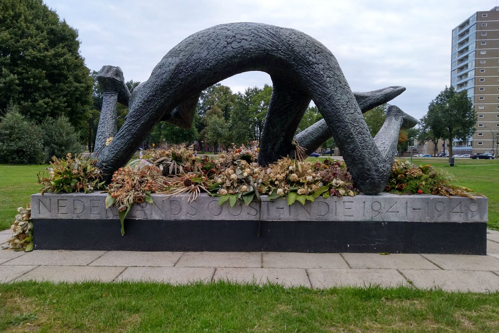 Indisch Monument Enschede #2