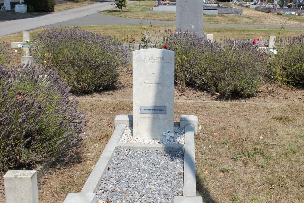 Commonwealth War Graves Arlon #2