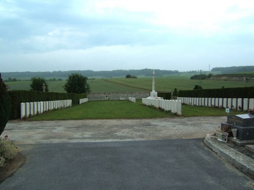 Commonwealth War Graves Szanne #1